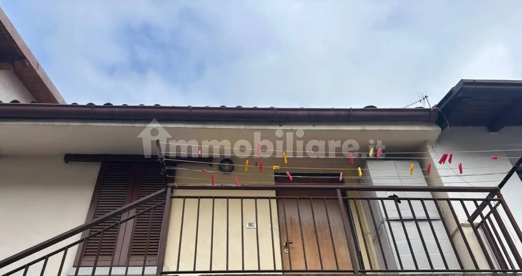 Appartamento in vendita a Robbiate