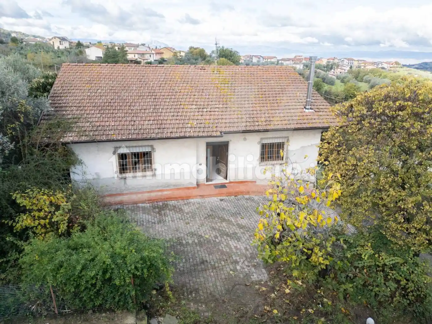 Villa in vendita a San Giorgio del Sannio