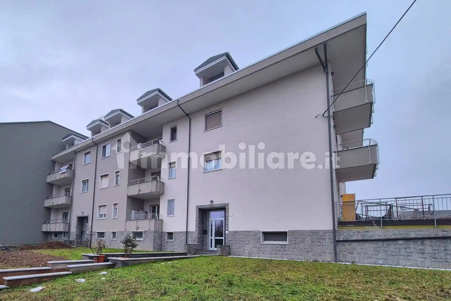 Appartamento in vendita a Bernezzo