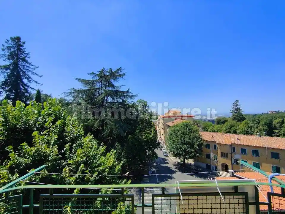 Appartamento in vendita a Ariccia