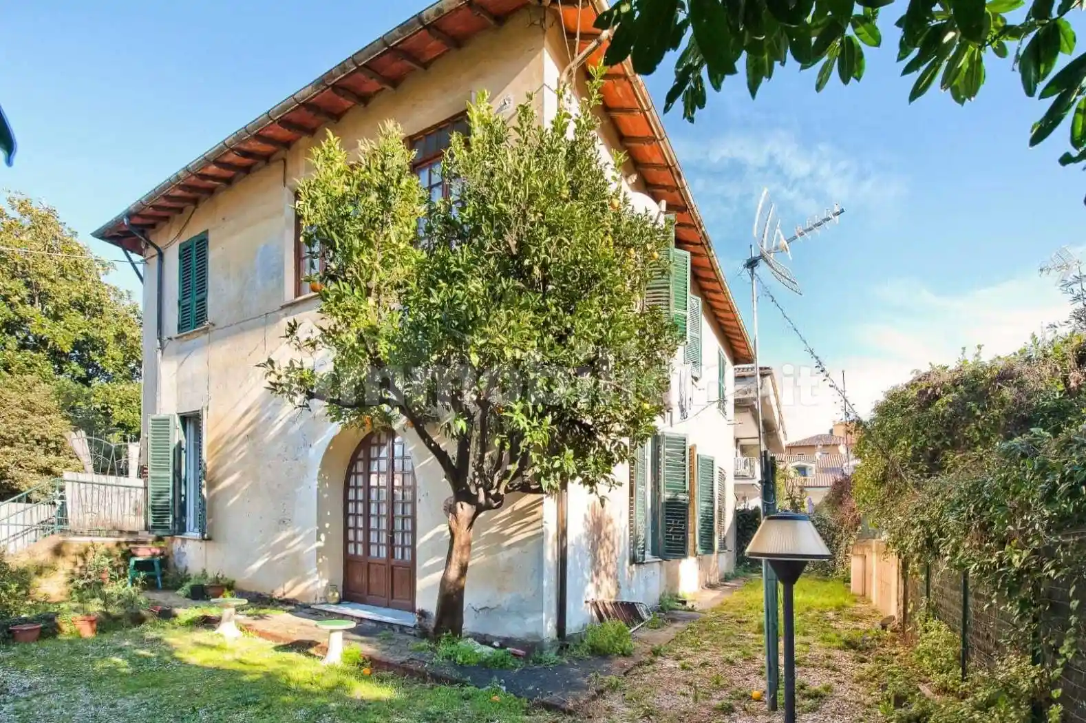 Appartamento in vendita a Grottaferrata