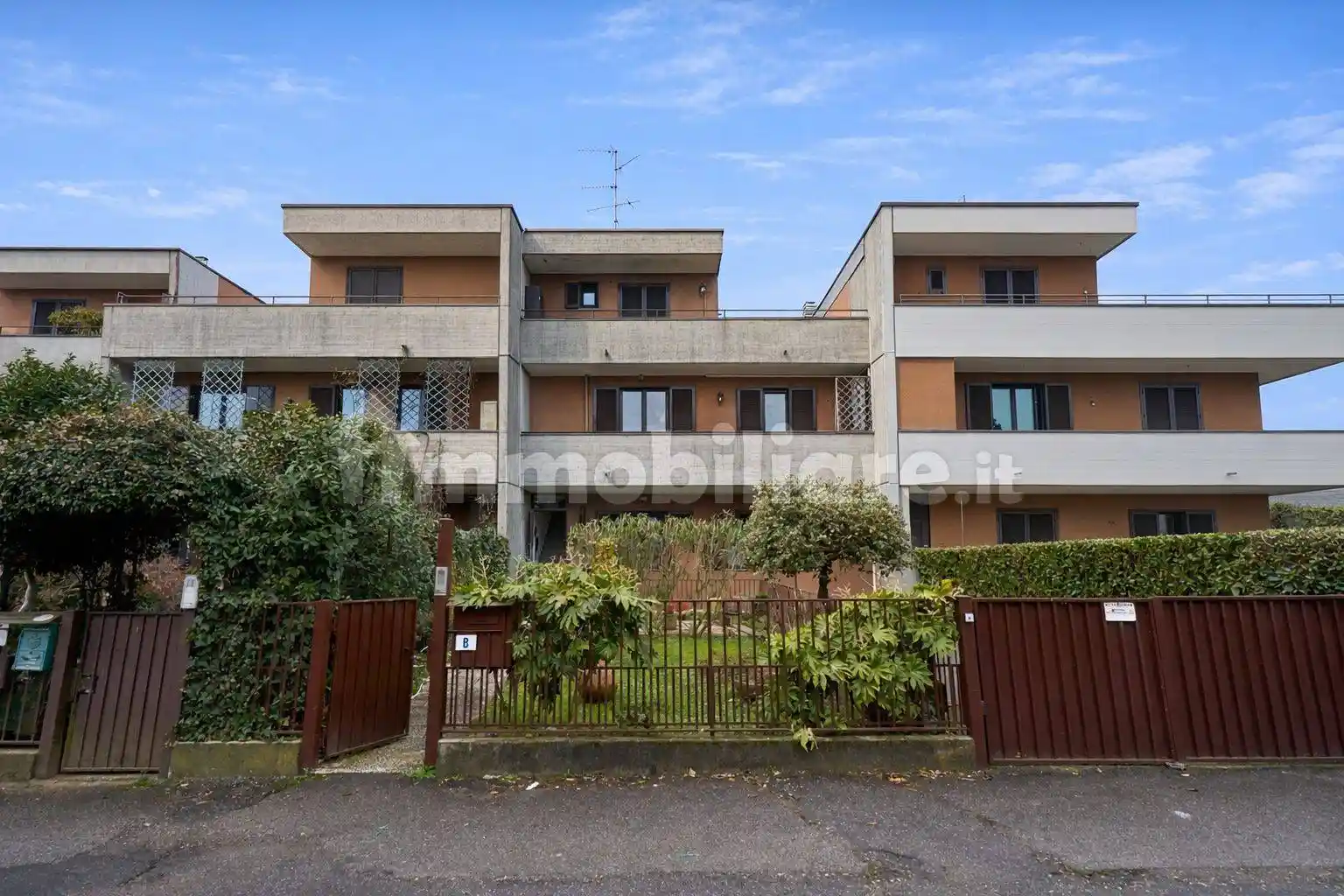 Villetta a schiera in vendita a Lissone