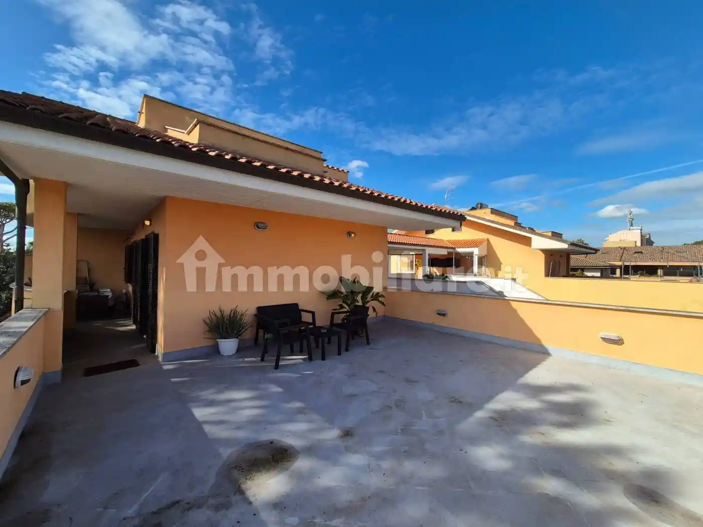 Attico - Mansarda in vendita a Fiumicino