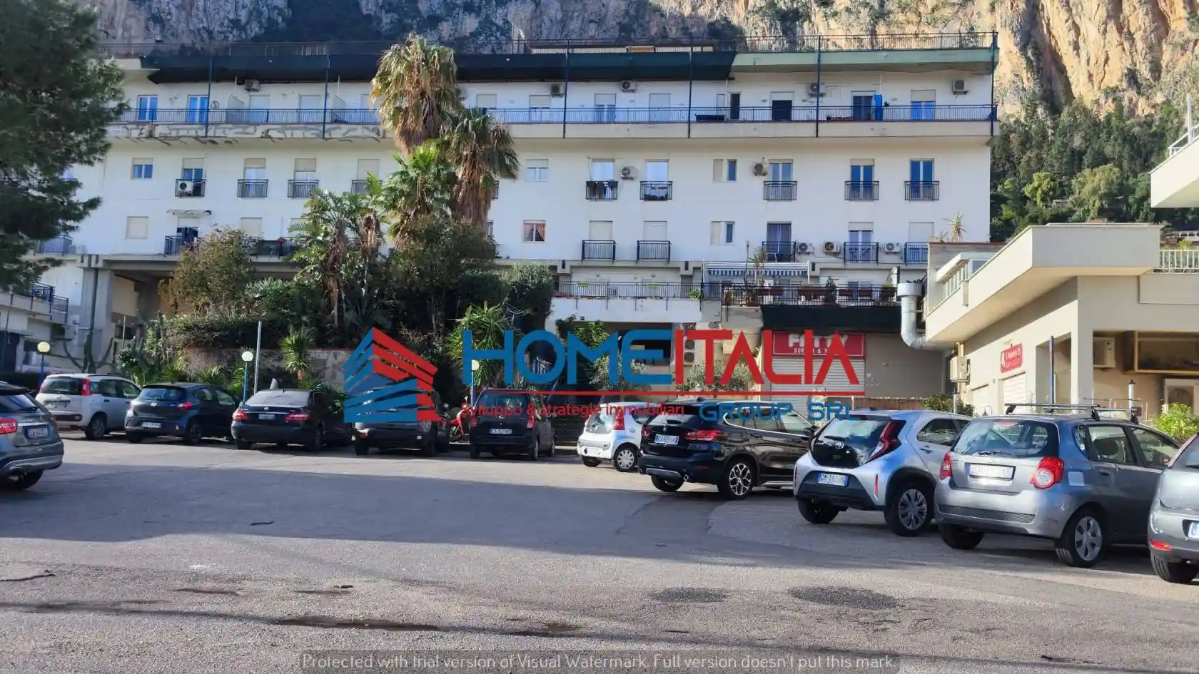 Appartamento in affitto a Palermo