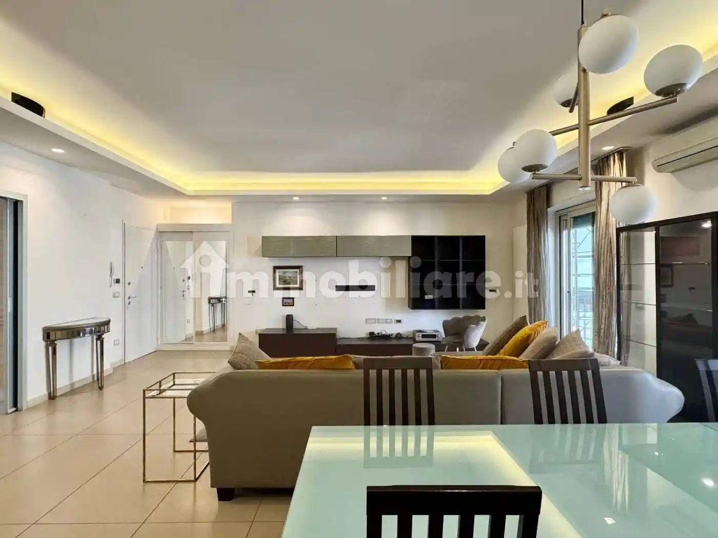 Appartamento in affitto a Catania