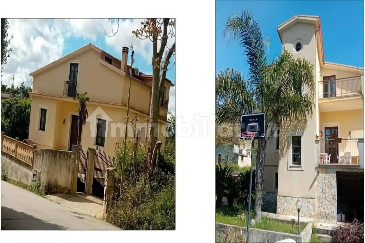 Villa in vendita a Giardini-Naxos