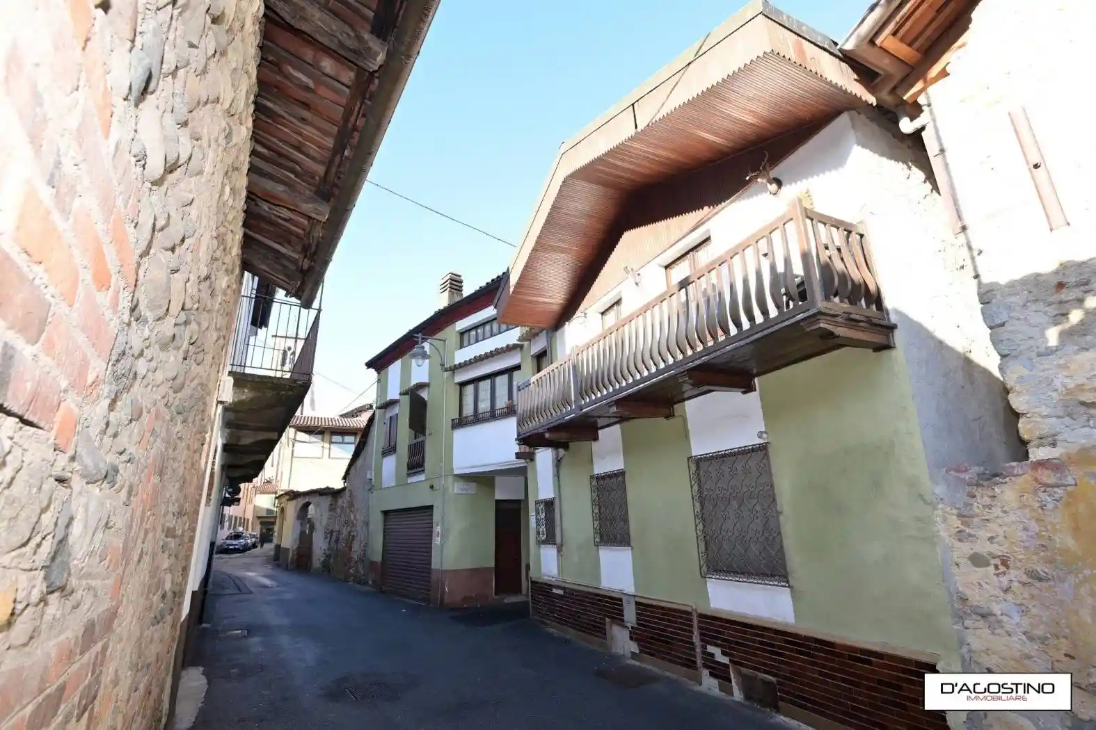 Casa indipendente in vendita a Rivarolo Canavese