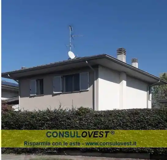 Villetta a schiera in vendita a Vigevano