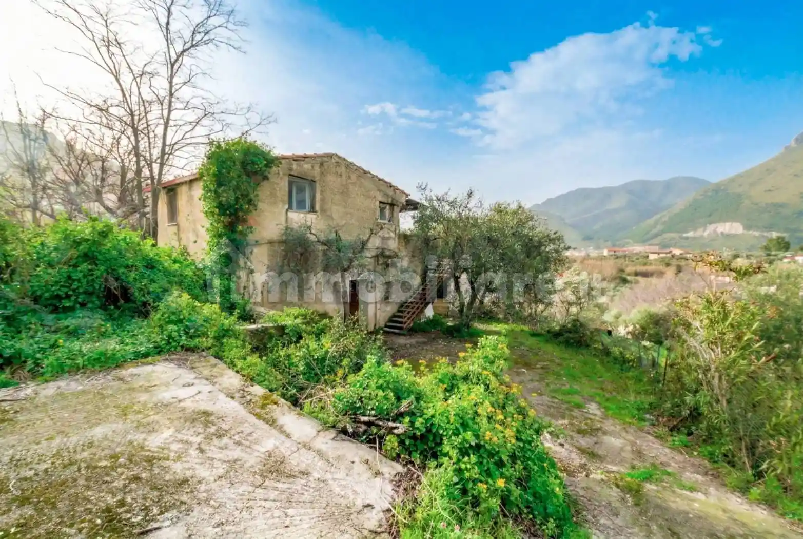 Villa in vendita a Monreale