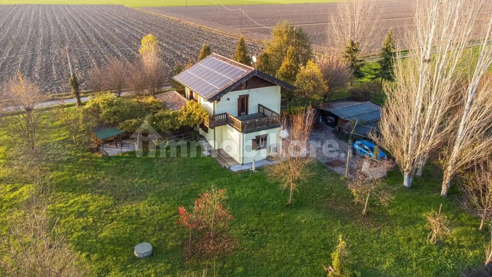 Villa in vendita a Soragna