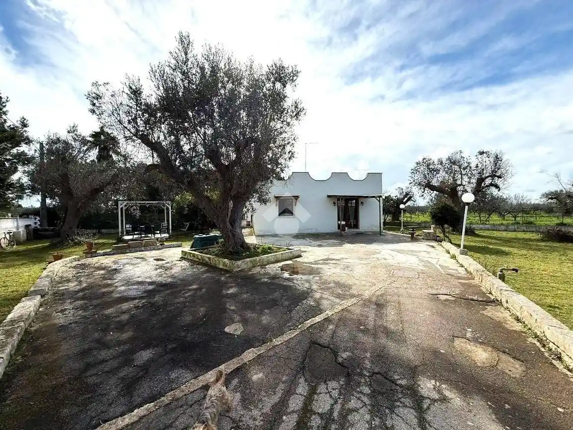 Villa in vendita a Mesagne