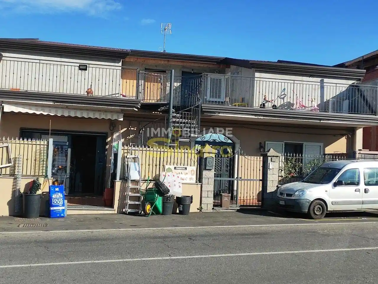 Casa indipendente in vendita a Santa Maria di Licodia