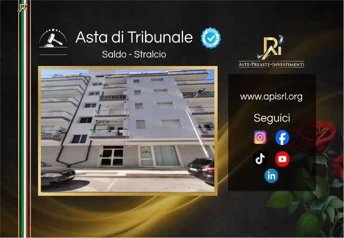 Appartamento in vendita a Montesilvano