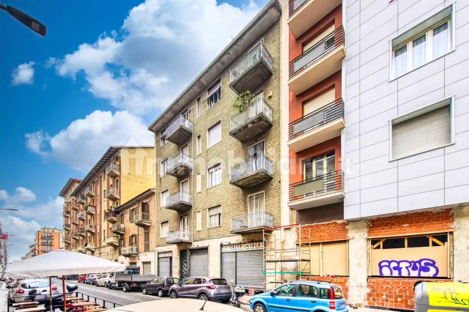 Appartamento in vendita a Torino