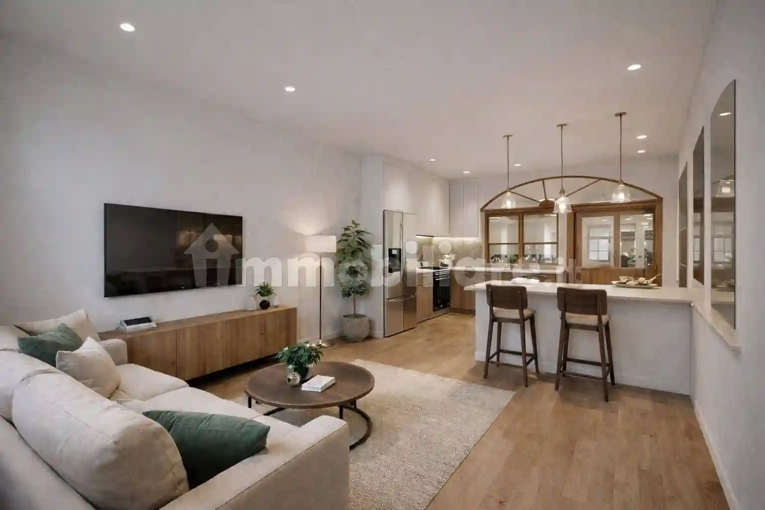 Appartamento - foto 3