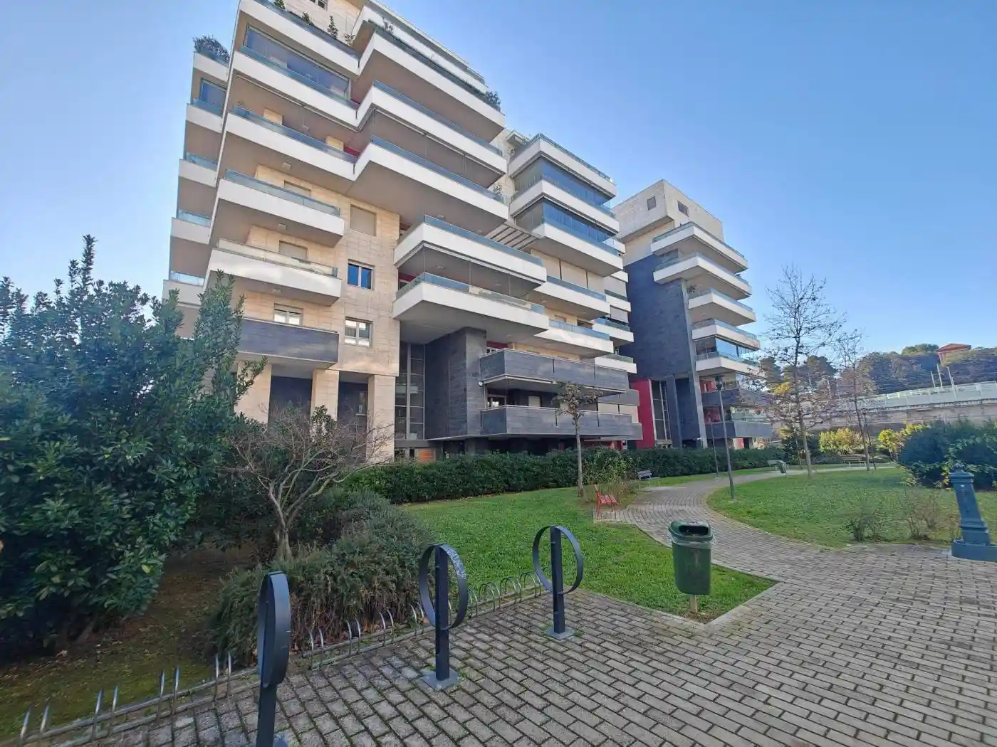 Appartamento in affitto a Pescara