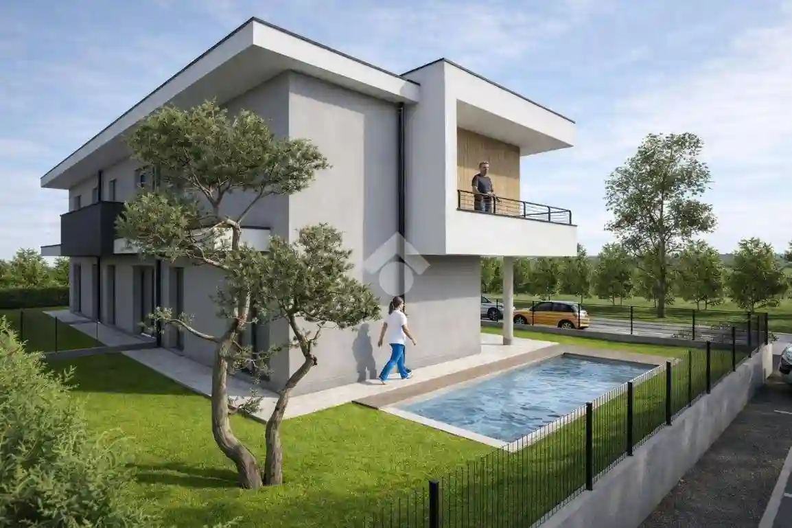 Villetta a schiera - foto 2