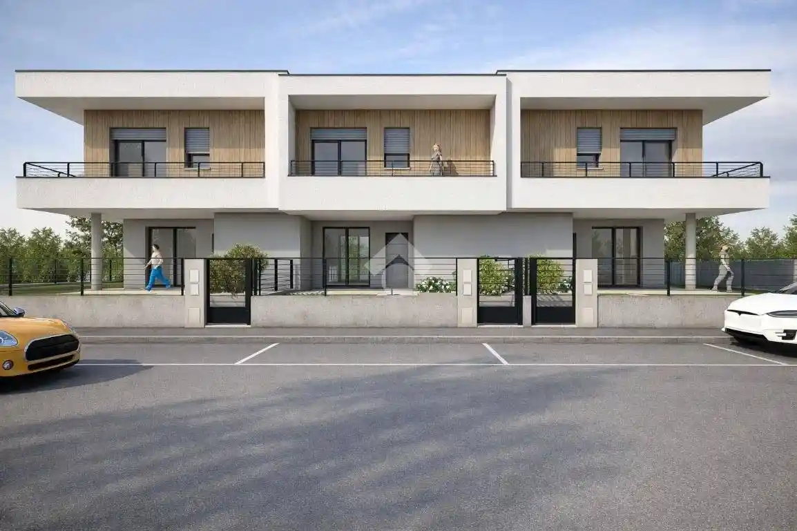 Villetta a schiera in vendita a Curno