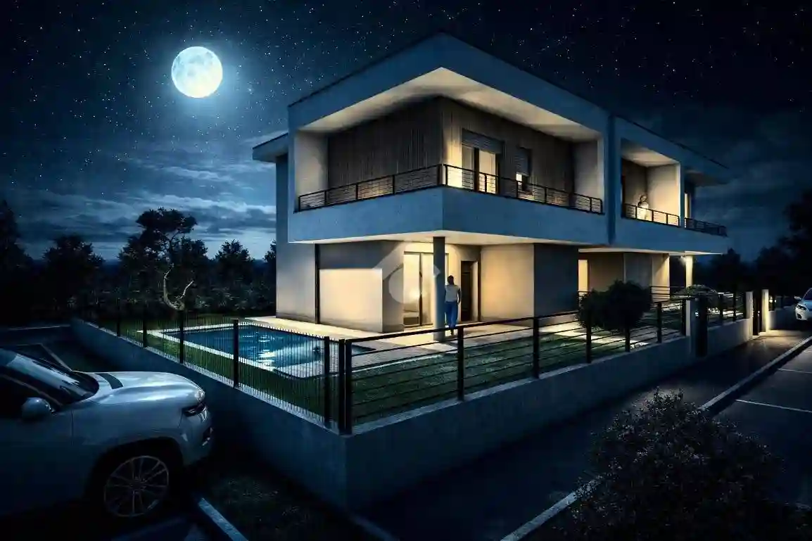 Villetta a schiera - foto 4