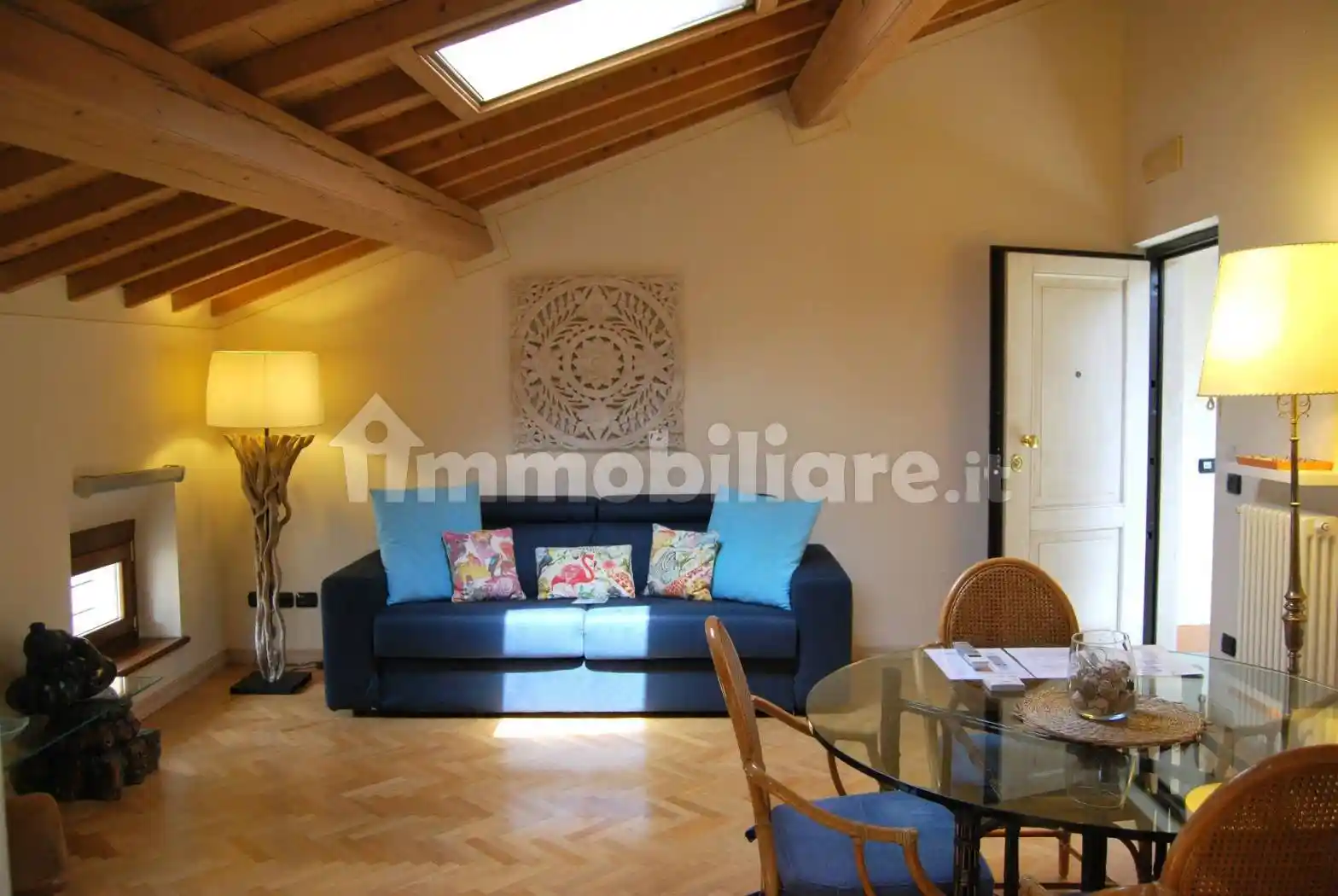 Appartamento in affitto a Peschiera del Garda