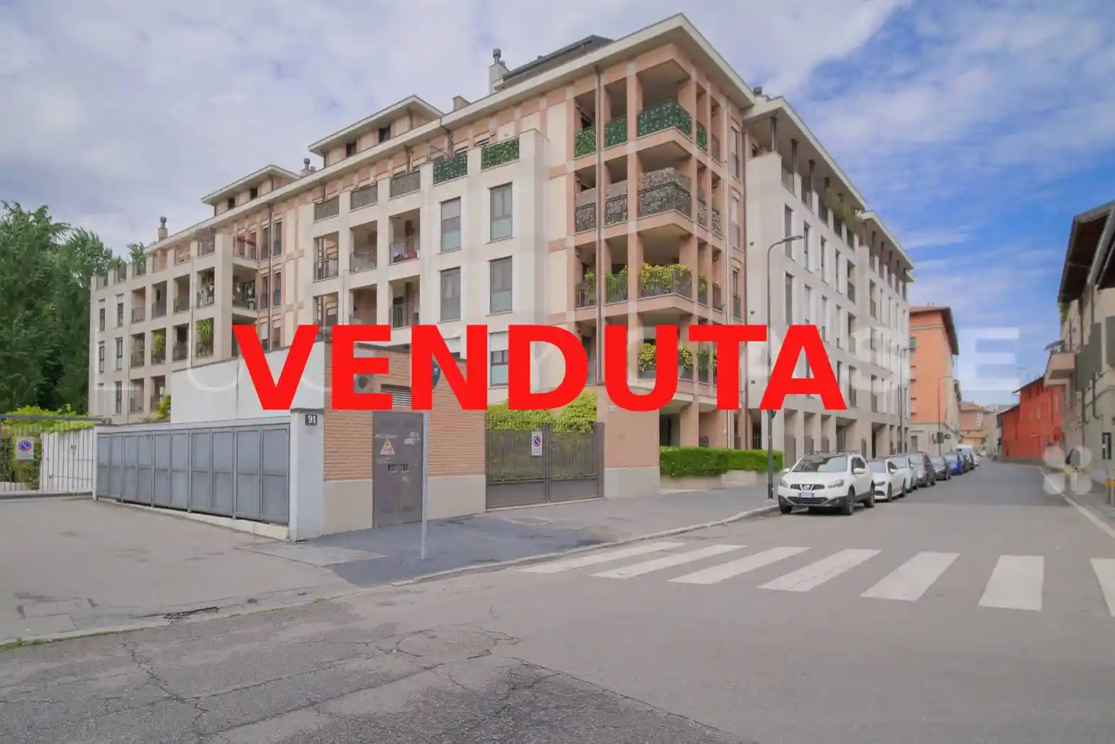 Appartamento in vendita a Milano