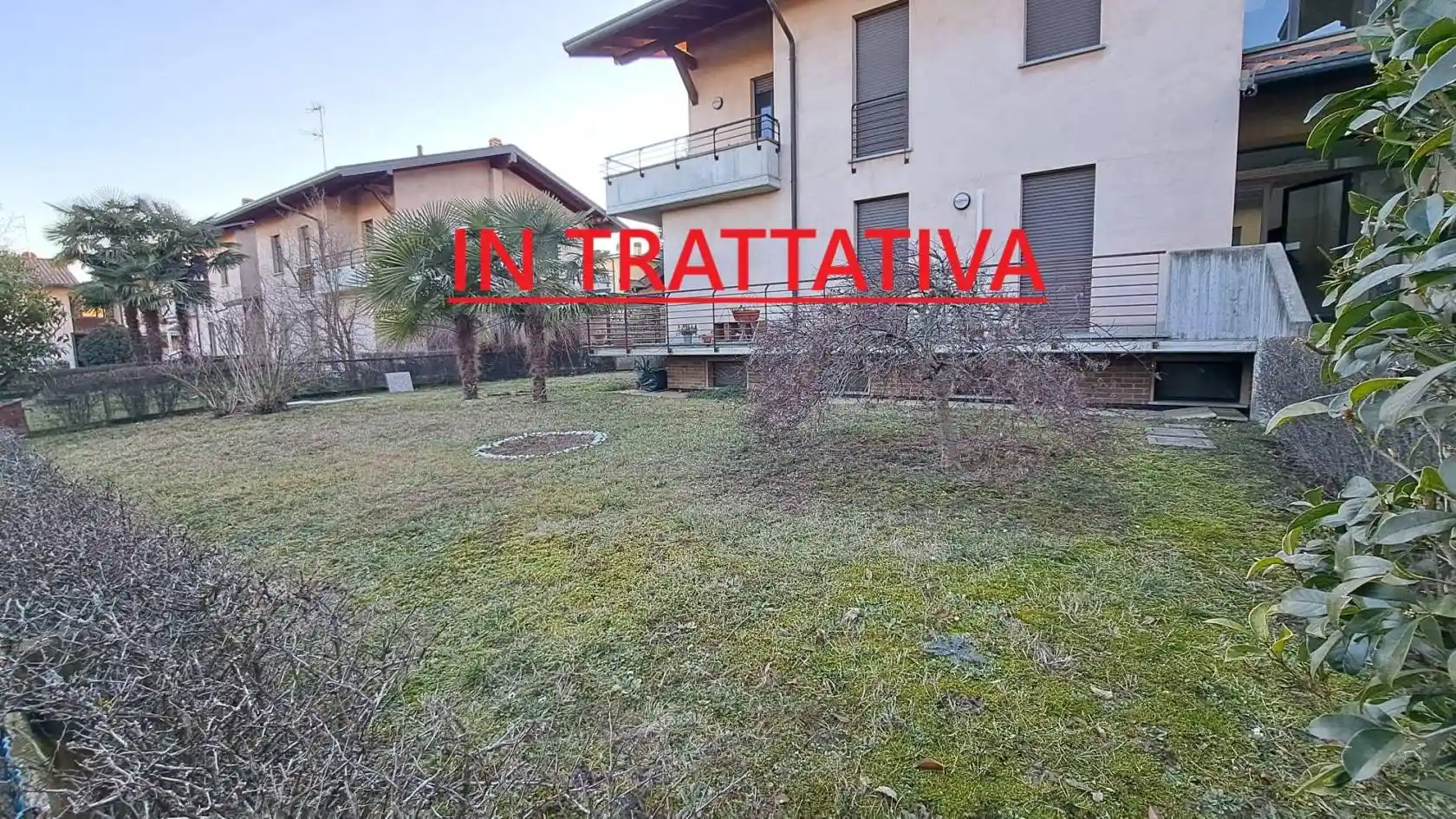 Appartamento in affitto a Albizzate