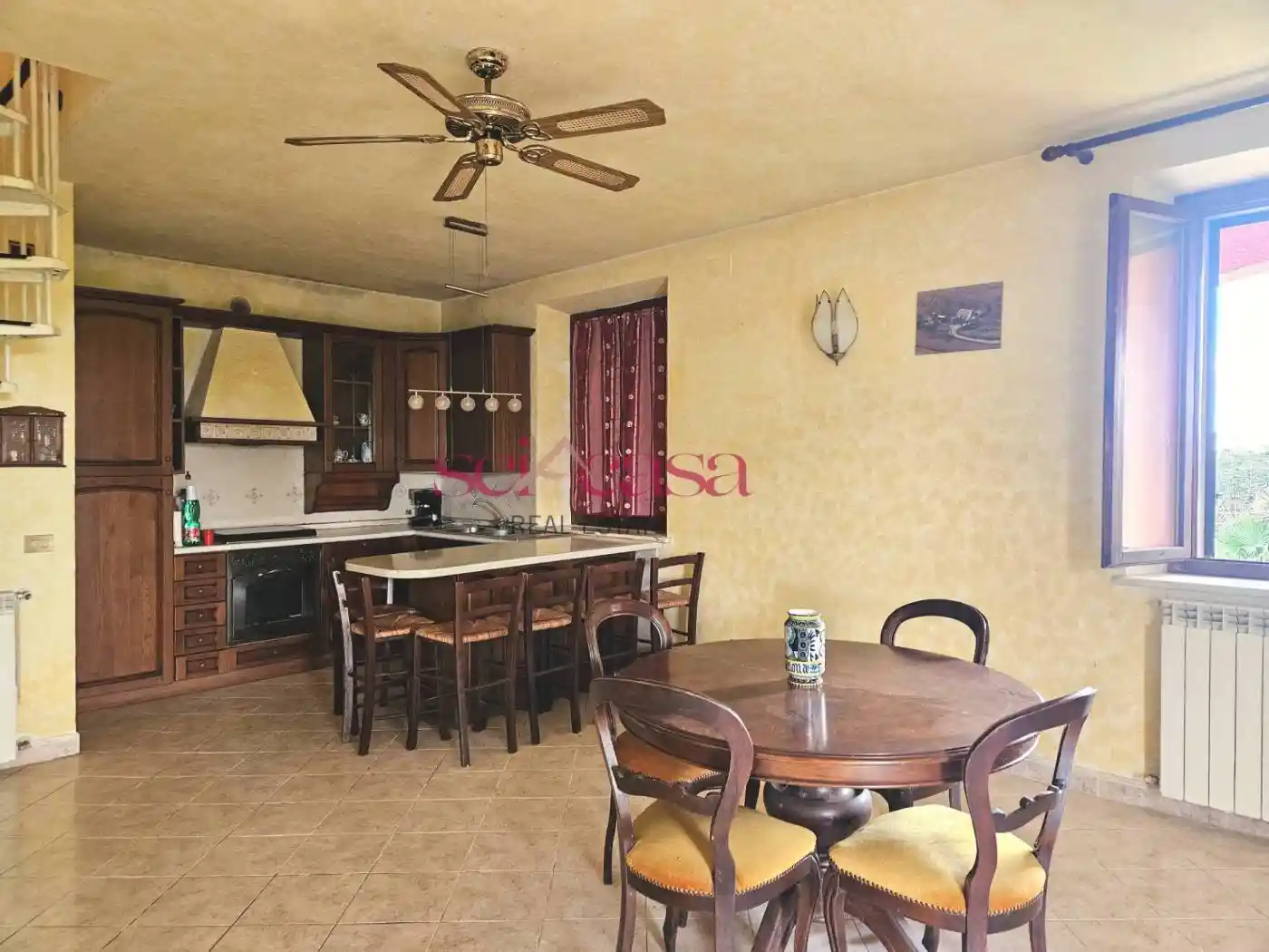 Rustico - Casale in vendita a Roccastrada