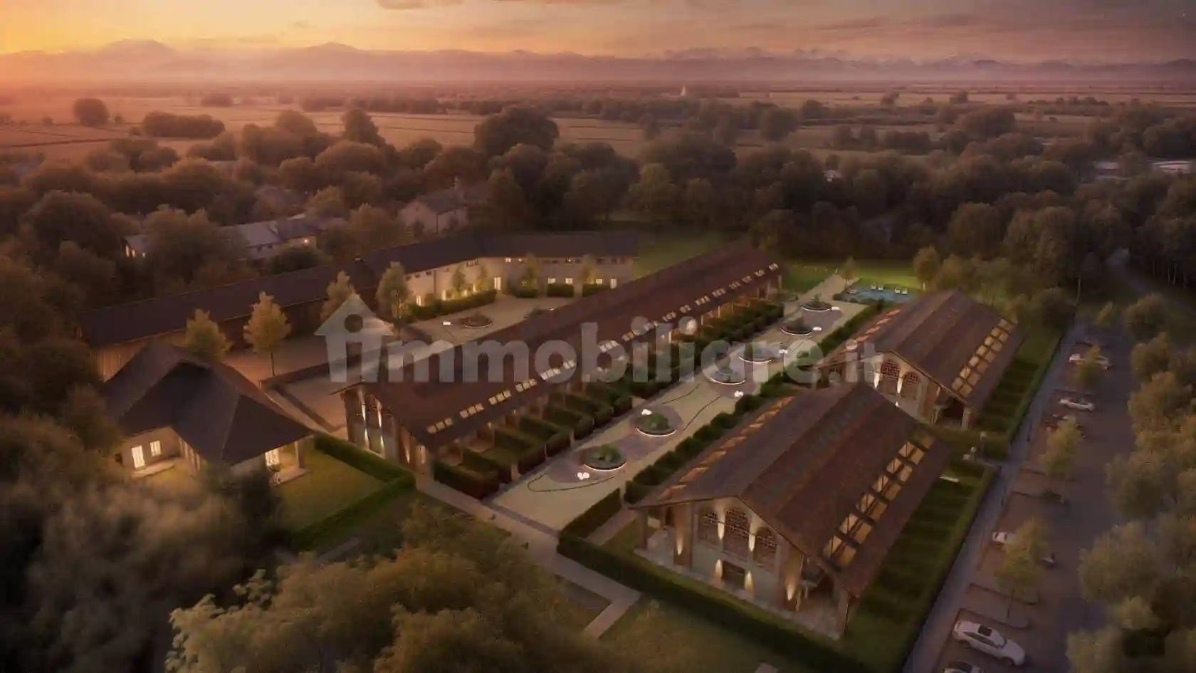 Villetta a schiera - foto 2