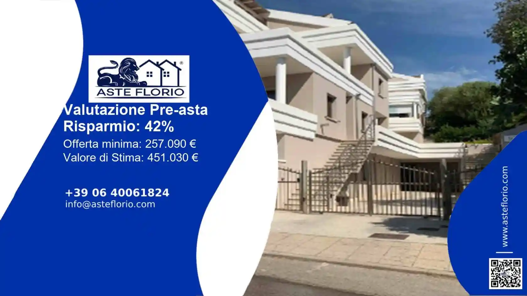 Appartamento in vendita a Olbia