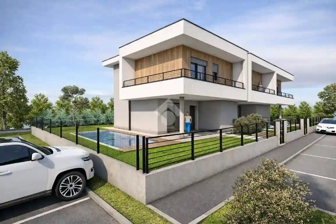 Villetta a schiera - foto 2