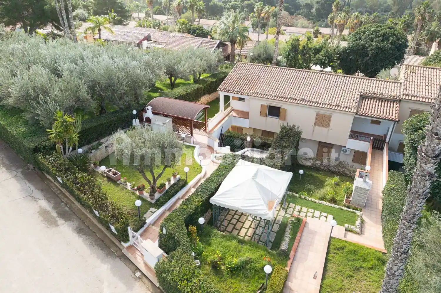 Villetta a schiera in vendita a Ragusa