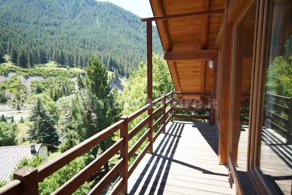 Attico - Mansarda in affitto a Sauze di Cesana