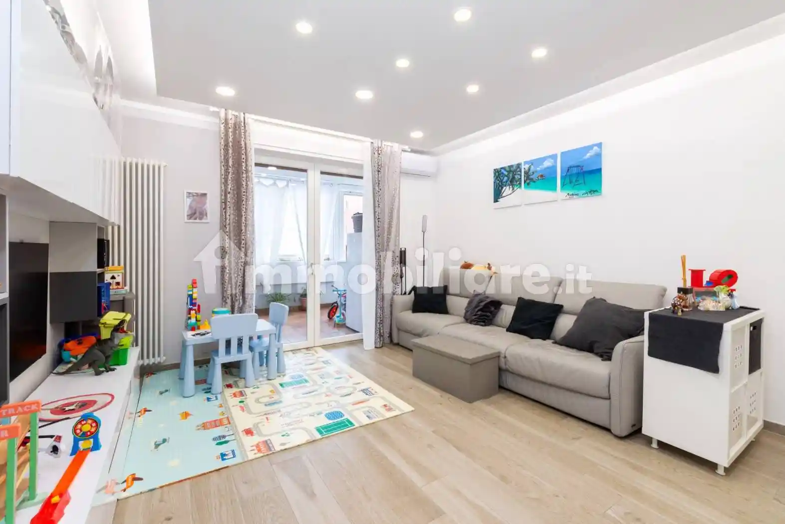 Attico - Mansarda in vendita a Roma