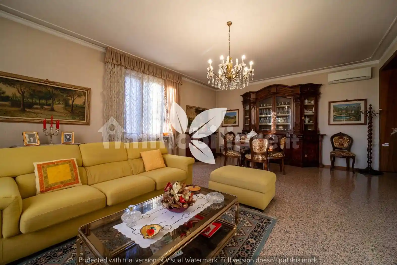 Villa in vendita a Gattatico