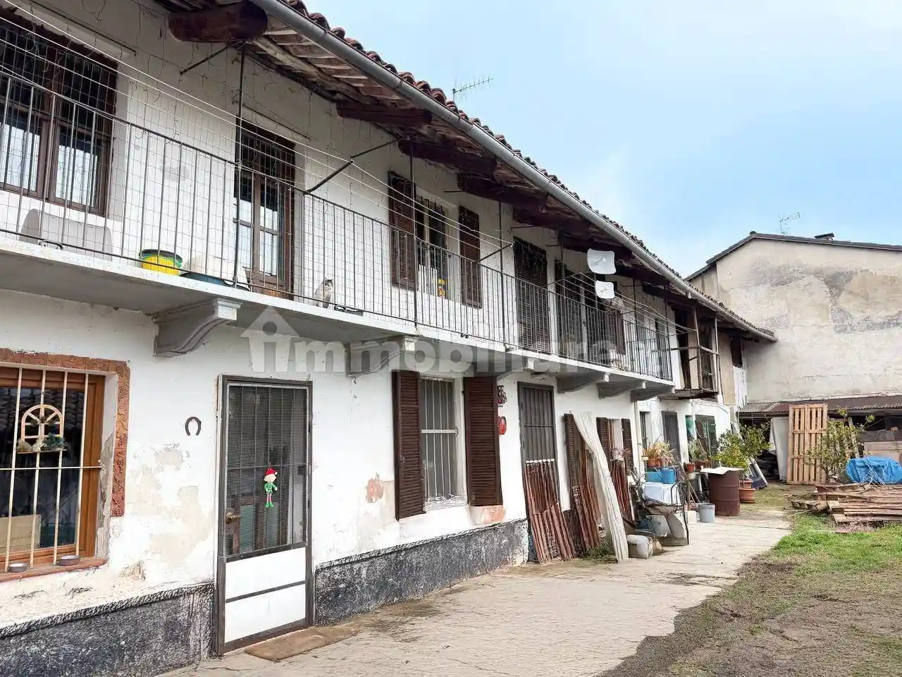 Casa indipendente in vendita a Verrua Savoia