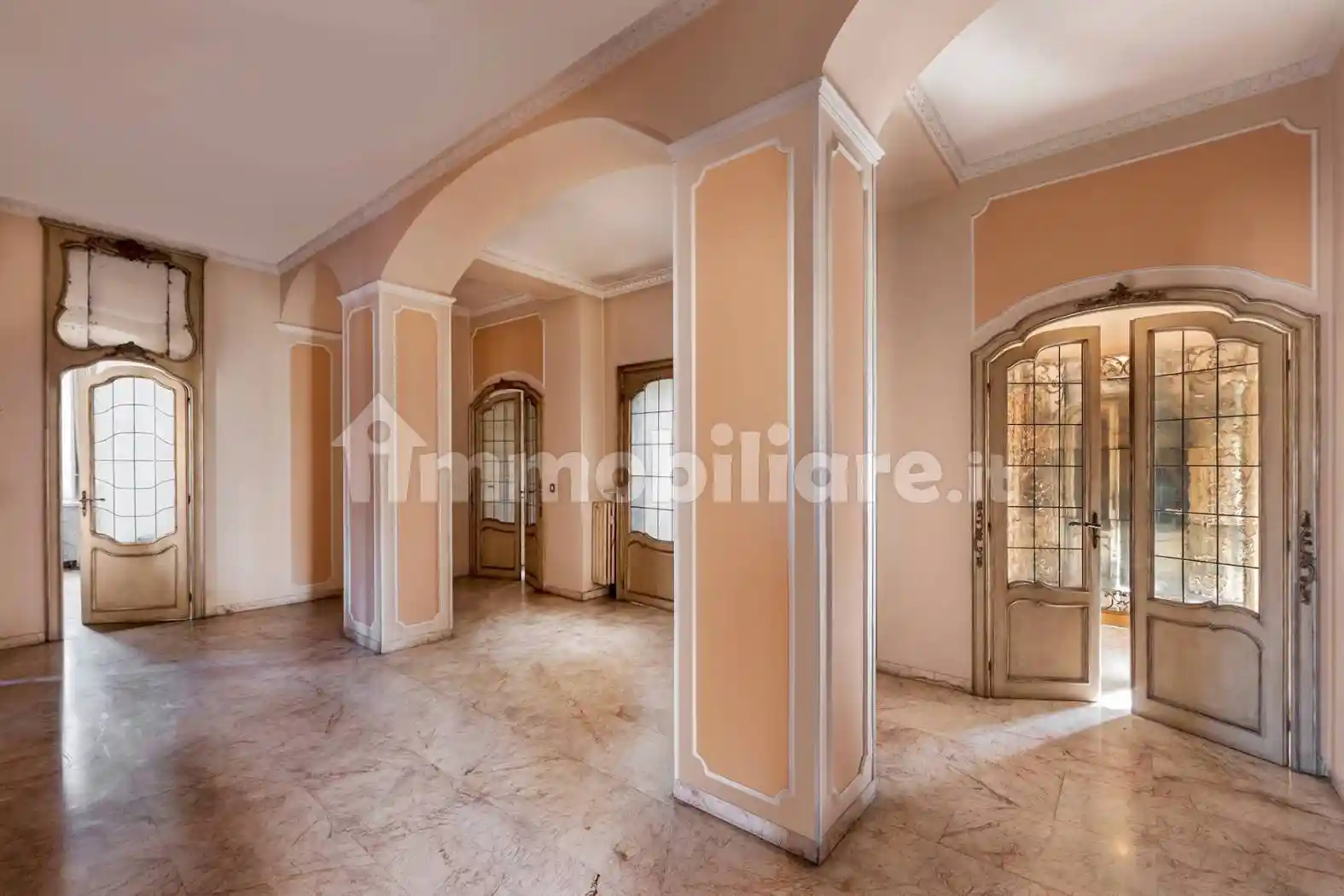 Appartamento in vendita a Torino