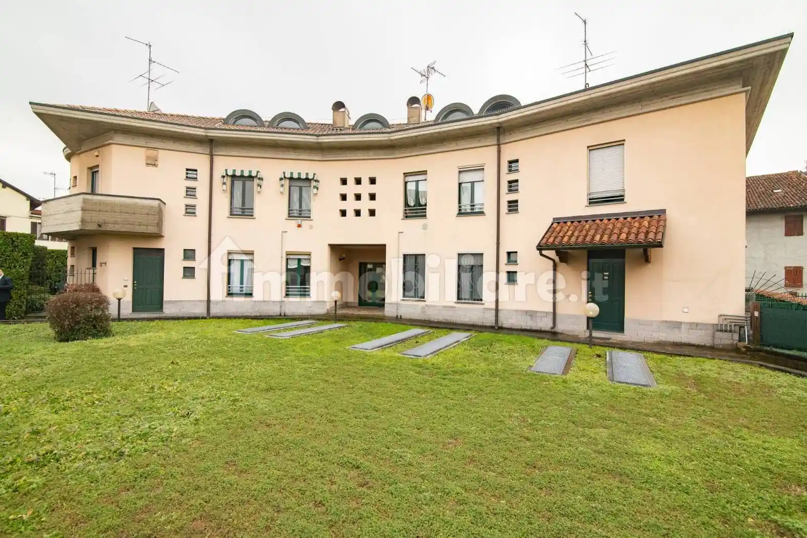 Appartamento in vendita a Gessate