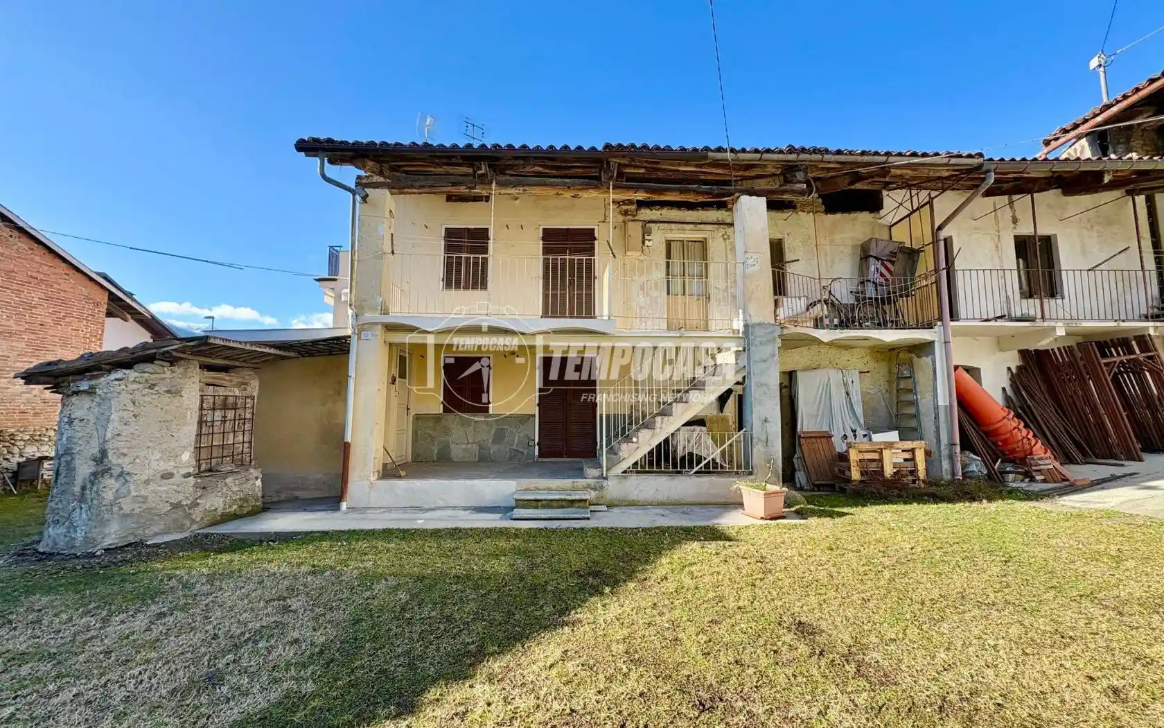 Casa indipendente in vendita a Giaveno