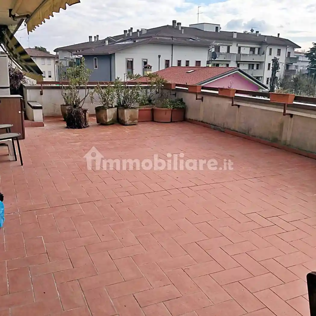 Attico - Mansarda in affitto a Cadoneghe