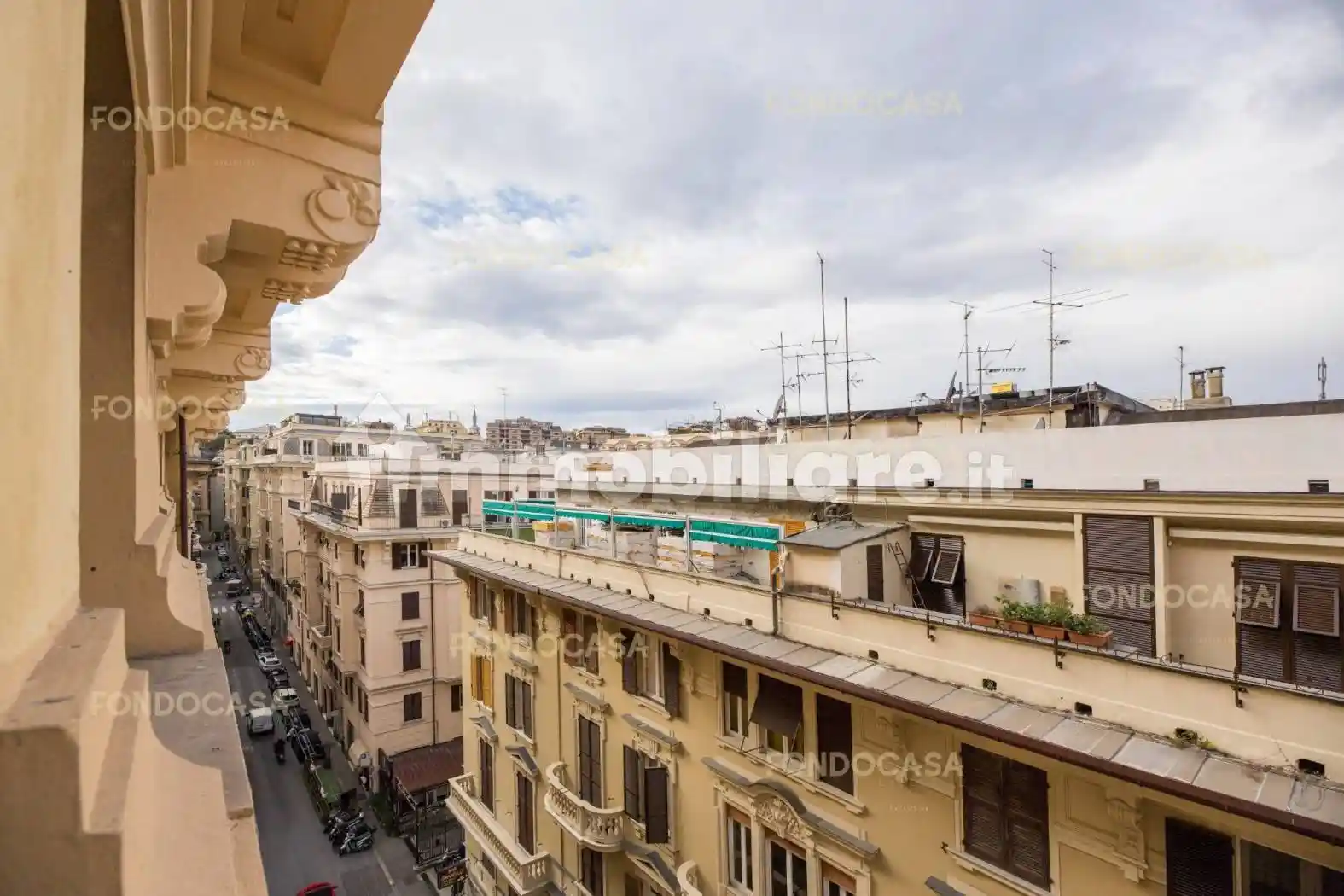 Appartamento in vendita a Genova