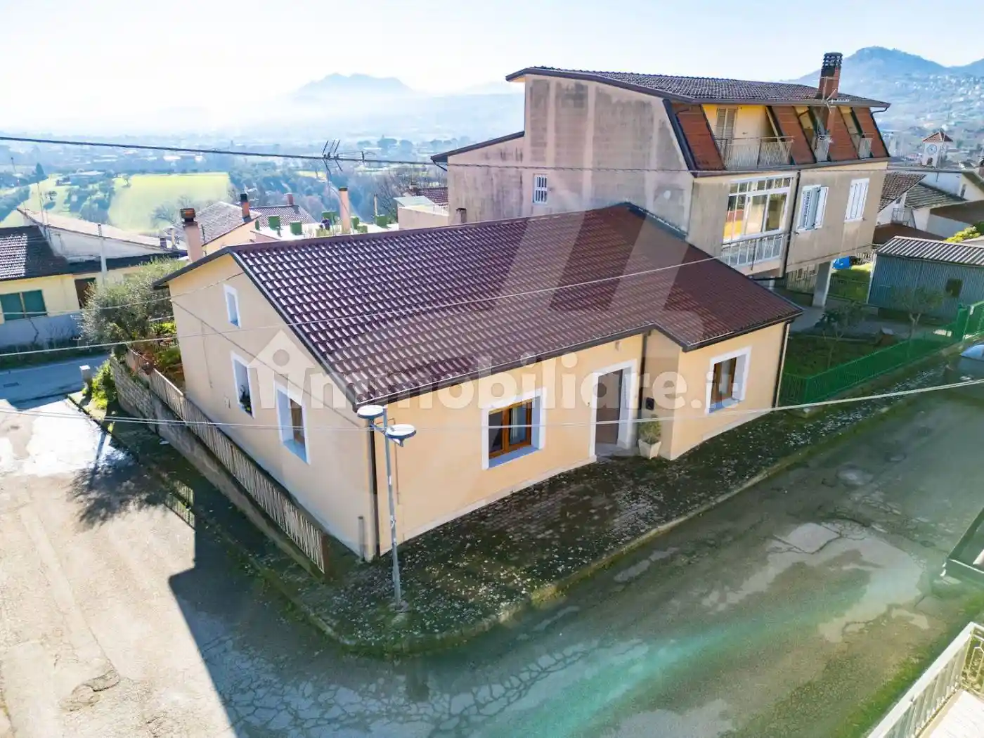 Villa in vendita a Calvi