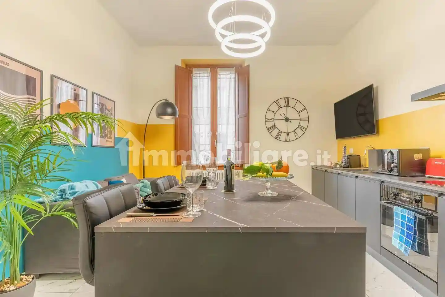 Appartamento in affitto a Milano