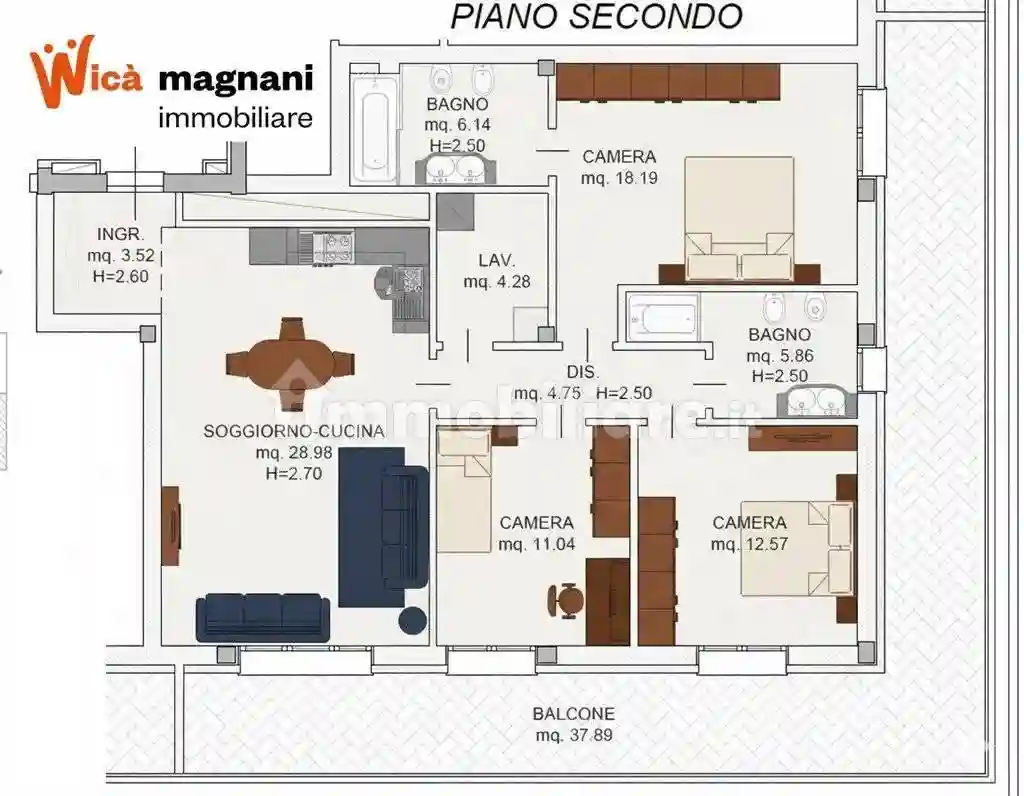 Appartamento - foto 5