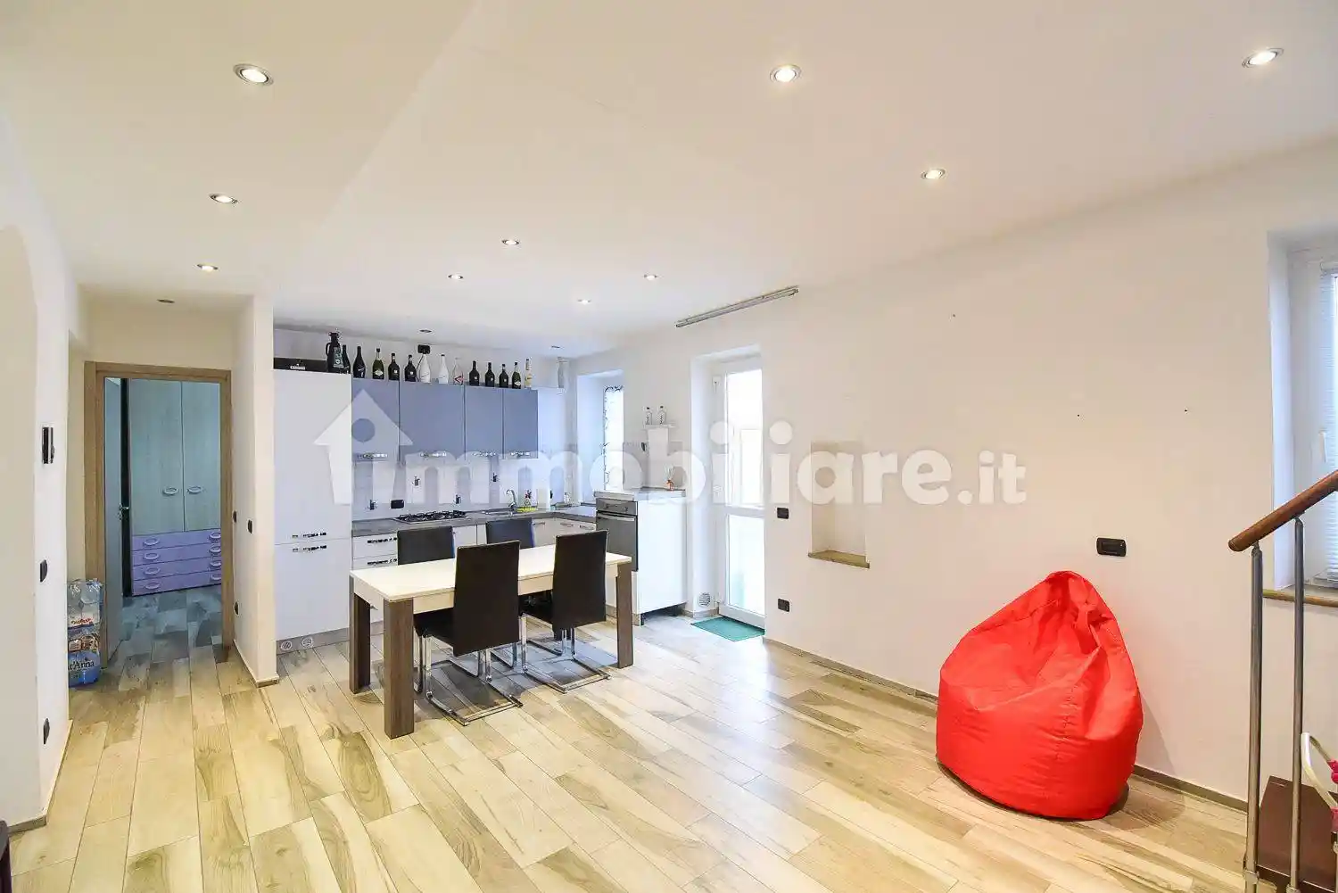 Appartamento in vendita a Solbiate con Cagno