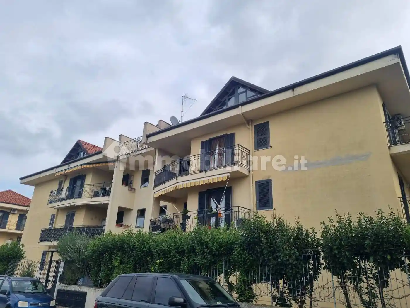 Appartamento in vendita a Trentola-Ducenta