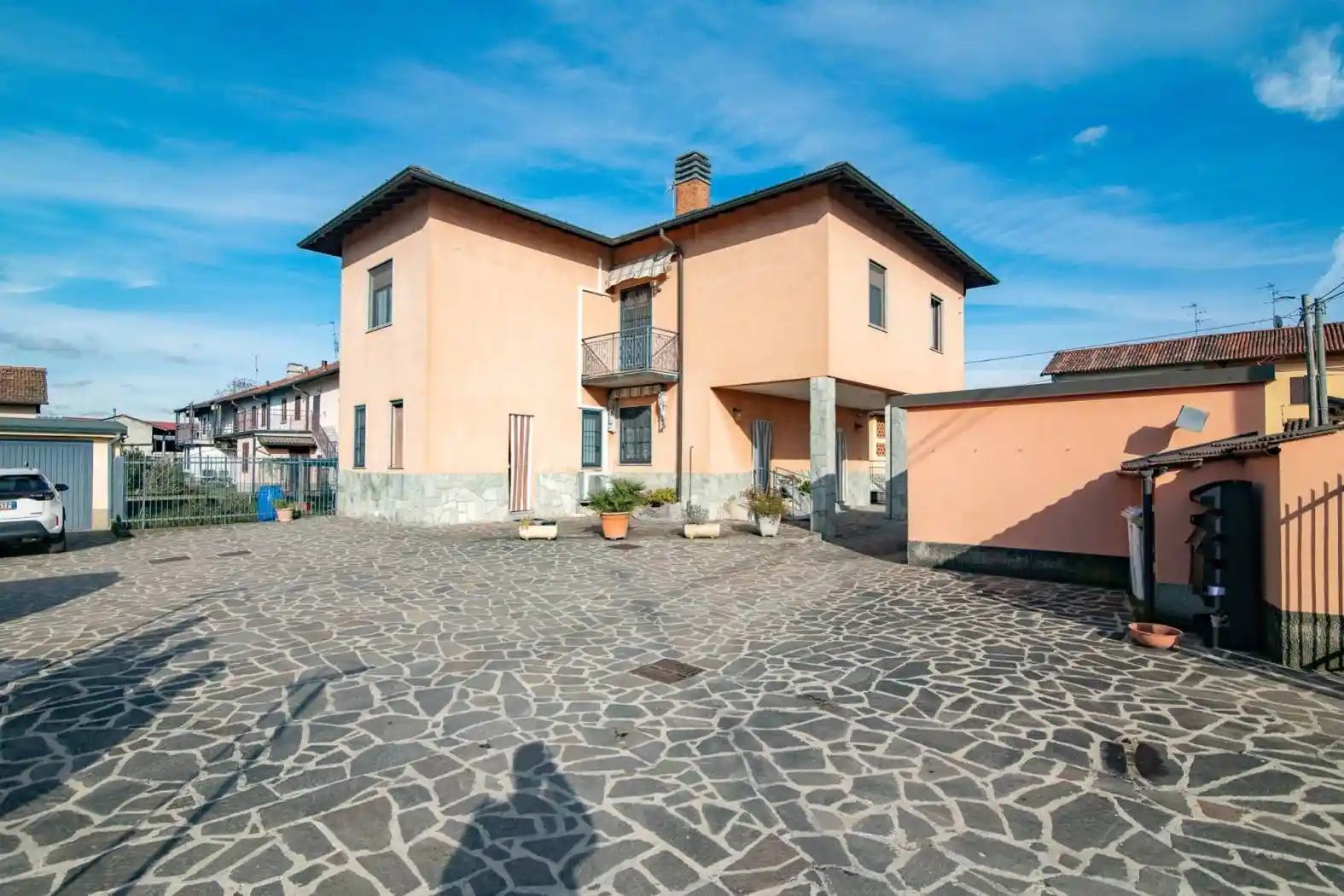 Villa in vendita a Inzago