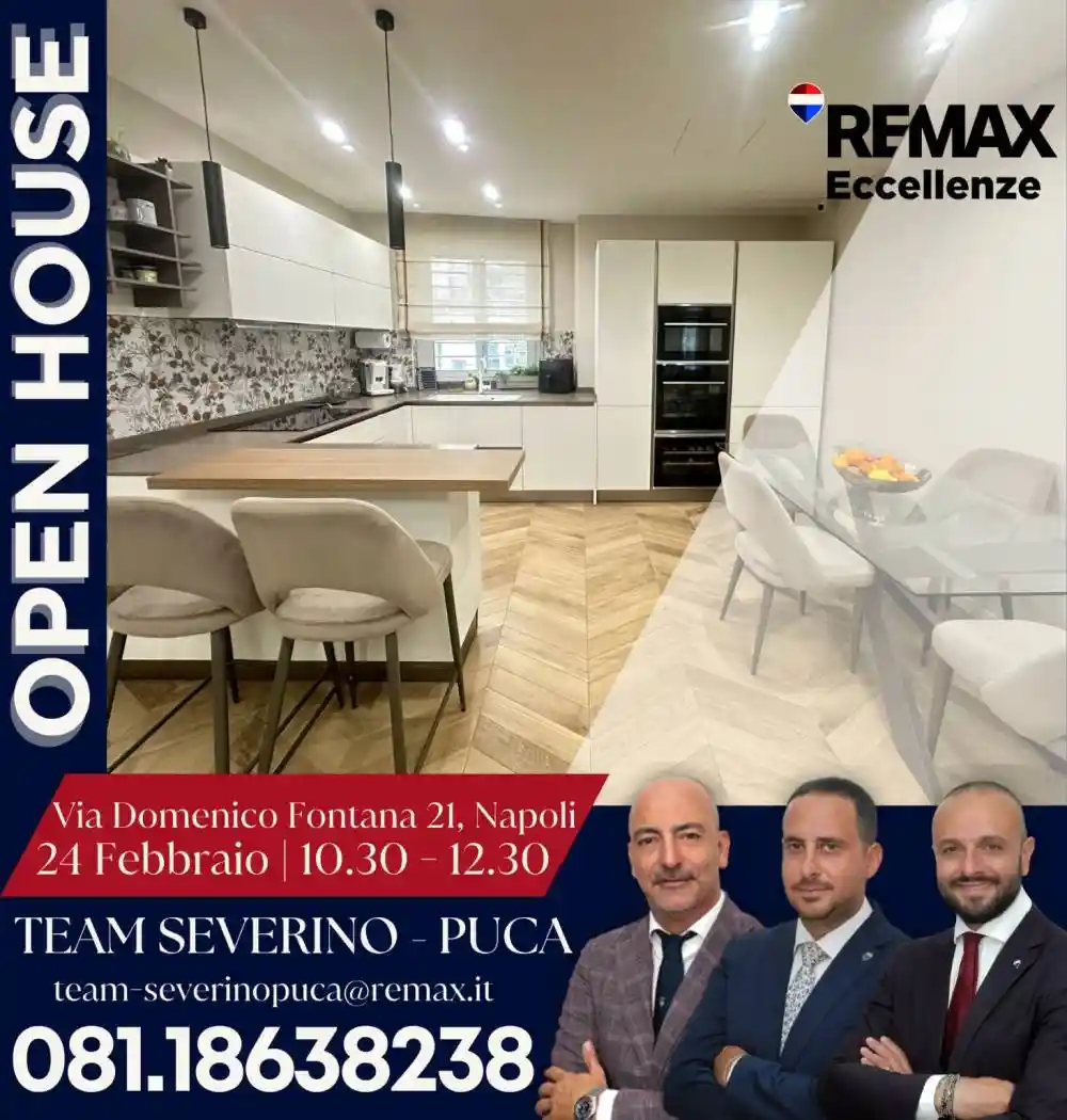 Appartamento in vendita a Napoli