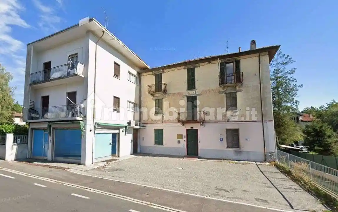 Casa indipendente in vendita a Casciago