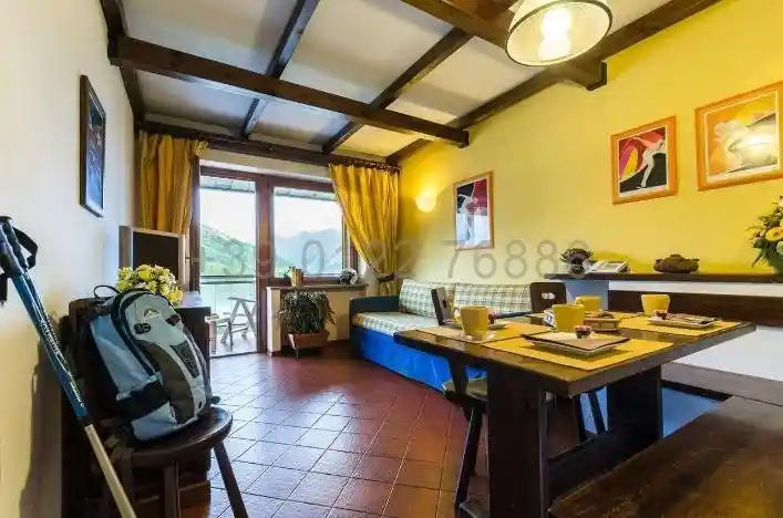 Appartamento in vendita a Sestriere