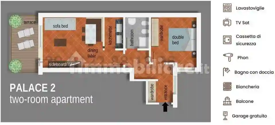 Appartamento - foto 4